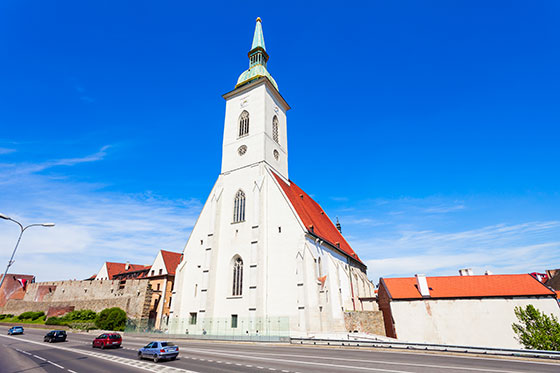 Catedral de San Martín