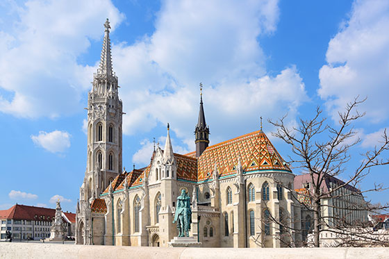 Catedral de San Matías