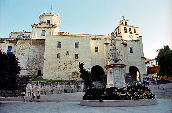 catedral de Santander