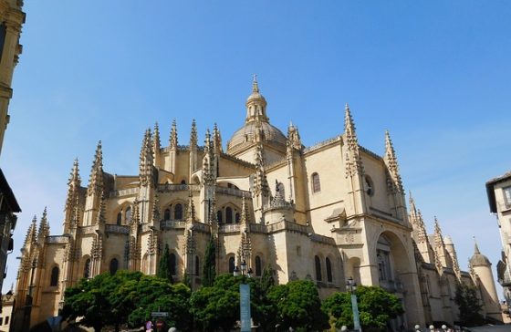 catedral de Segovia