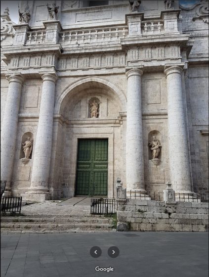 catedral de Valladolid