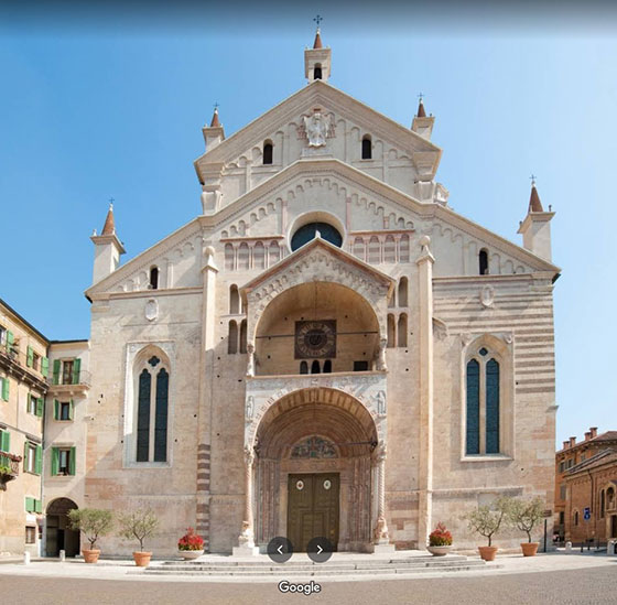 Catedral de Verona