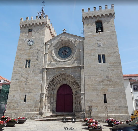 Catedral de Viana do Castelo