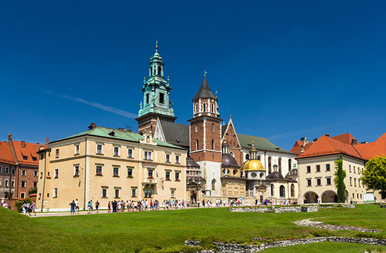 catedral de wawel