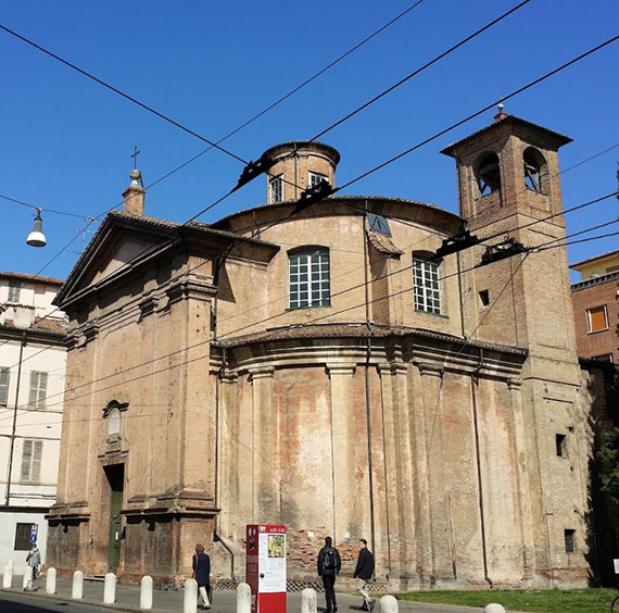 Iglesia de San Giovanni Battista