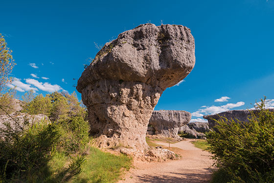 ciudad encantada