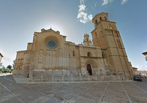 Colegiata de Santa María La Mayor