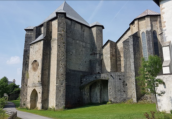 Colegiata de Santa María