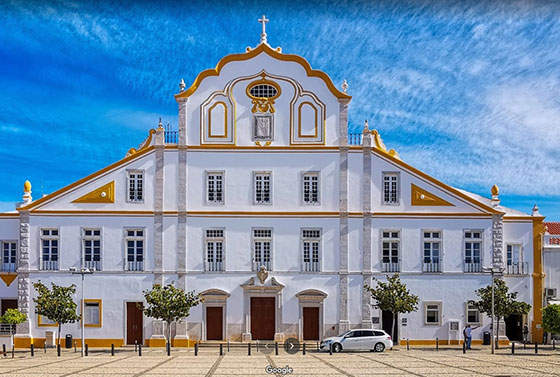 Convento del Colegio de los Jesuitas