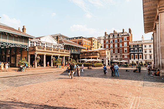 covent garden