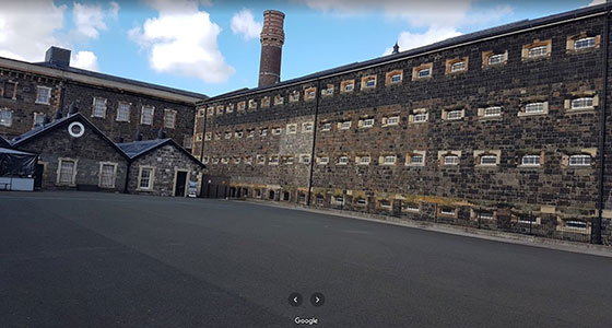 Crumlin Road Gaol