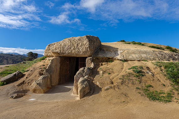 Dolmen de Menga