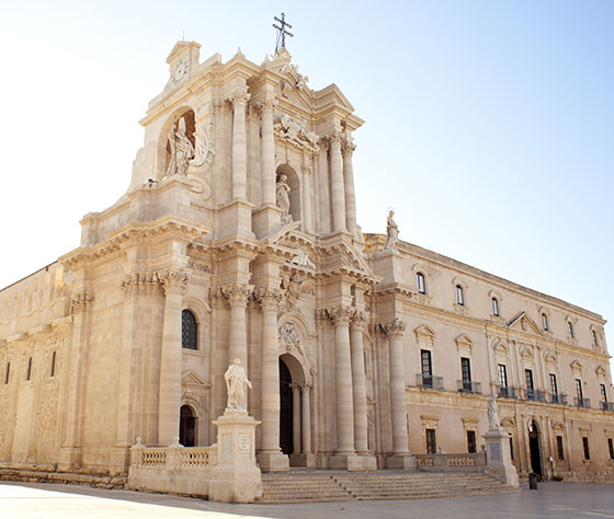 Duomo di santa lucia