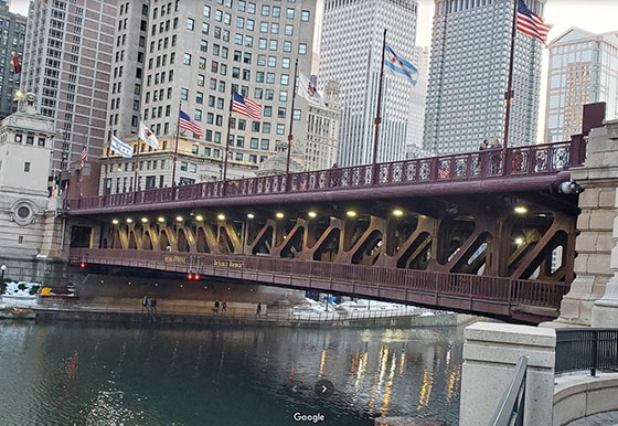 DuSable Bridge