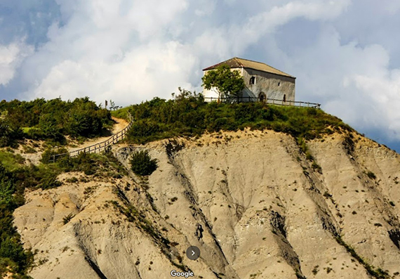 Ermita de Santa Lucía