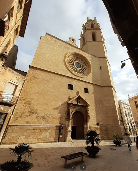 Iglesia Prioral de San Pedro