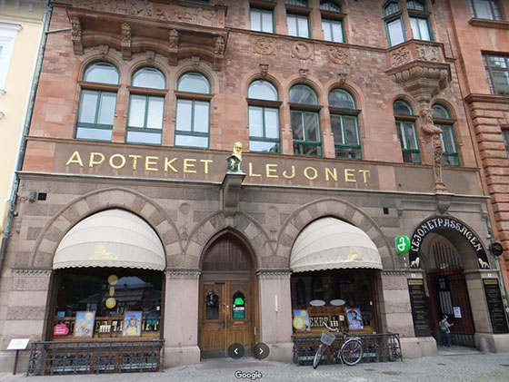 Apoteket Lejonet