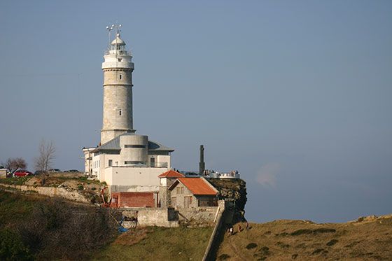 Faro de Cabo Mayor