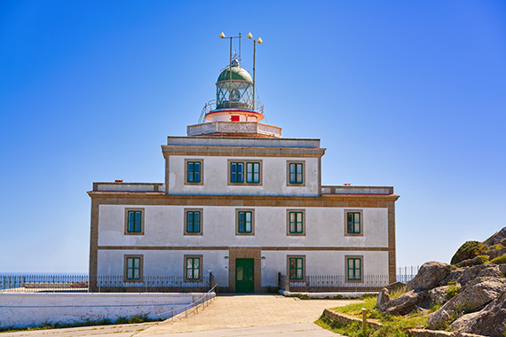 Faro de Finisterre