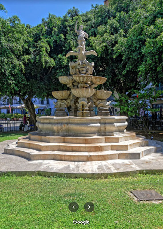 Fontana del Garraffo