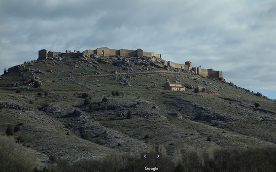 Fortaleza califal de Gormaz