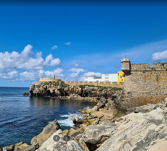 Fortaleza de Peniche