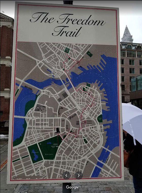 Freedom Trail