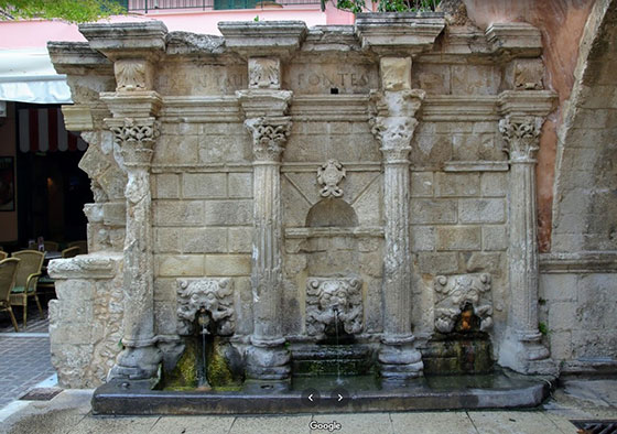 Fuente Rimondi