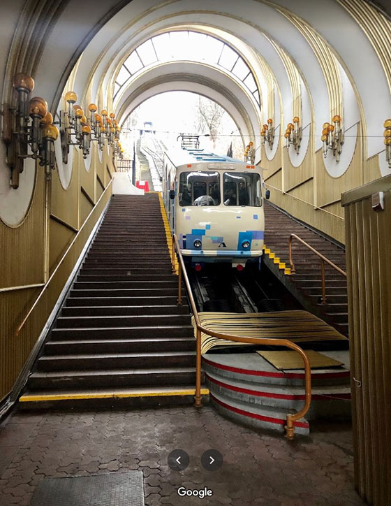 Funicular de Kiev