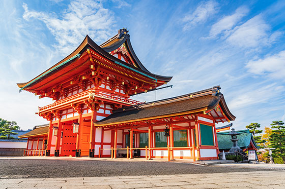 Fushimi Inari-Taisha