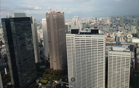 Gobierno Metropolitano de Tokio