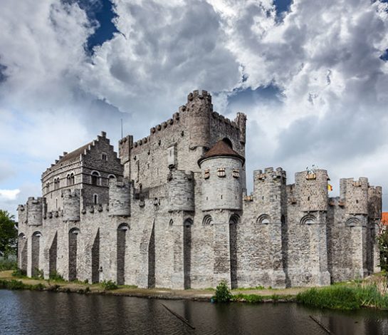 Gravensteen