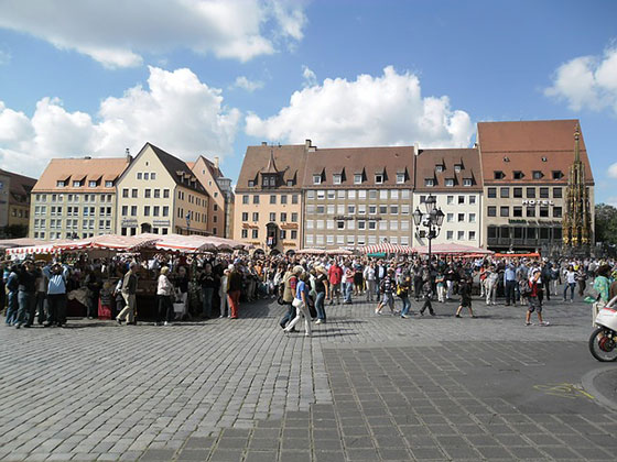 Hauptmarkt