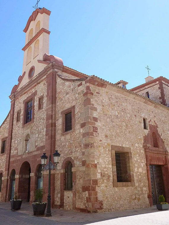 Iglesia del Convento
