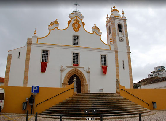 Iglesia Nossa Senhora da Conceição