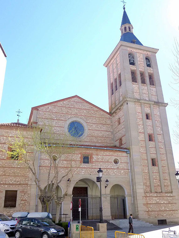 Iglesia Parroquial de Nuestra Señora de la Asunción