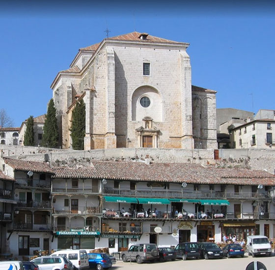 Iglesia de Nuestra Señora de la Asunción