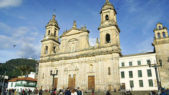 Iglesia de Nuestra Señora de la Candelaria