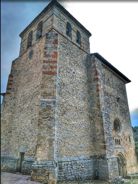 Iglesia de Nuestra Señora del Castillo