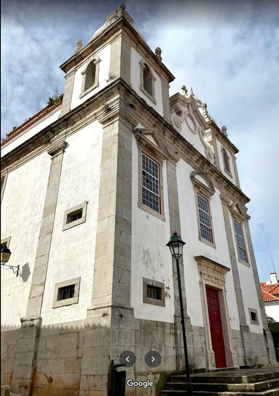 Iglesia de Nuestra Señora de los Navegantes