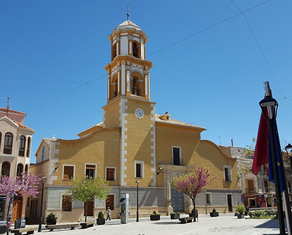 Iglesia de Nuestra Señora Rosario