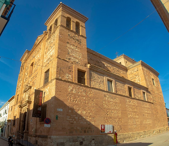 Iglesia de San Agustín