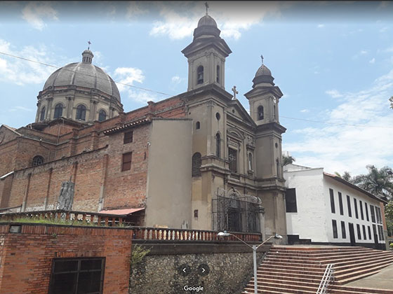 Iglesia de San Antonio