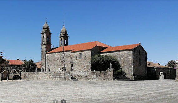 Iglesia de San Benito