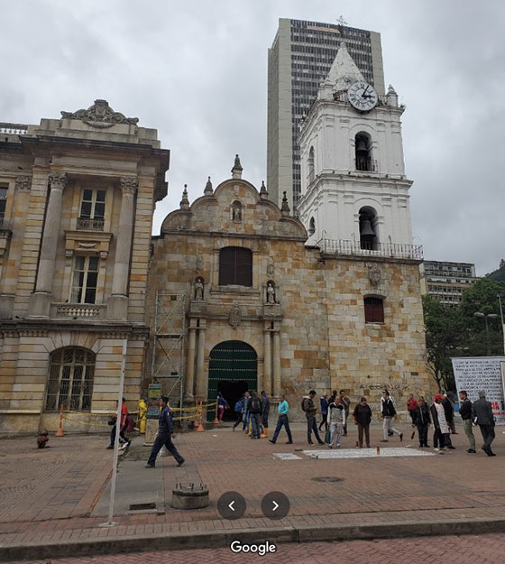 Iglesia de San Francisco