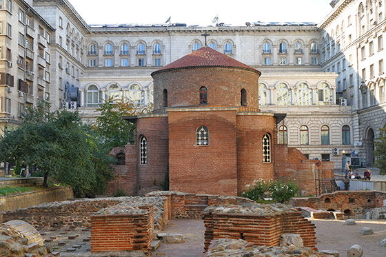 Iglesia san giorgio