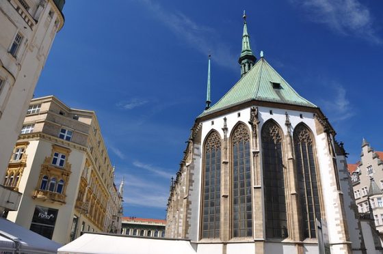 iglesia e San Jacobo