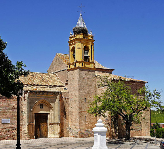 Iglesia de San Jorge Mártir
