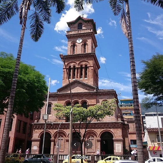 Iglesia de San José