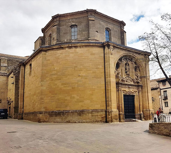 Iglesia de San Juan Bautista